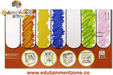 Multi-purpose Shop - 3D Puzzle Coloring Cardboard Playhouses