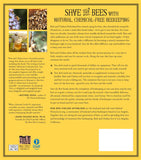 Save the Bees with Natural Backyard Hives: The Easy and Treatment-Free Way to Attract and Keep Healthy Bees Paperback