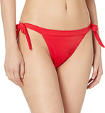 Amazon Essentials Women's Standard Side Tie Bikini Bottom, Size Small