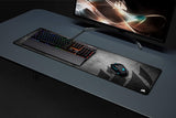 MM300 PRO Premium Spill-Proof Cloth Gaming Mouse Pad — Extended