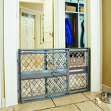 North States MyPet Paws Portable Petgate® Fieldstone