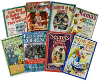 Yesterday's Kitchen 8 Book set! Yesterday’s Kitchen features your great grandmother’s wholesome, tasty, and delicious recipes in your own kitchen!