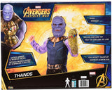 New in Box! Kid's Thanos Infinity Gauntlet Set Deluxe Costume Top Set, Size 4-6
