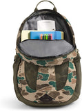 Nordstrom's Item! The North Face Recon Squash Daypack - Youths. New Taupe Green Explorer Camo, Retails $60+