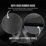 MM300 PRO Premium Spill-Proof Cloth Gaming Mouse Pad — Extended