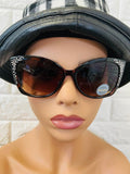New Rep Designer Sunglasses, 400 UV Protection! Stylish Gradient Lenses! 9294RSBC, Retails $40+