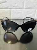 New Rep Designer Sunglasses, 400 UV Protection! Stylish Gradient Lenses! 9295RSBLK, Retails $40+