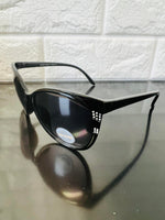 New Rep Designer Sunglasses, 400 UV Protection! Stylish Gradient Lenses! 9295RSBLK, Retails $40+