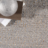 Wayfair Item! nuLOOM Flatweave Natural Fiber Fenella Runner Rug, 2' 6" x 6', Grey - Retail w/tax $194