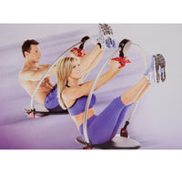 Brand new in box! Tristar Ab Sculptor Abdominal Fitness System includes DVD with 5 Workouts! Retails $150+