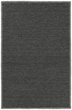 Hand Woven Alliviah Flatweave Charcoal Area Rug by Latitude Run! 5Ft X 7Ft 9 Inch! Stain Resistant! Made in India! Retails $479+