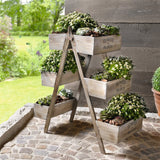 New in box! Assembled Amory Foldable Plant Stand by Ophelia & Co, Retails $170+