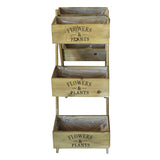 New in box! Assembled Amory Foldable Plant Stand by Ophelia & Co, Retails $170+