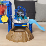 Monster Jam, Megalodon Monster Wash, Includes Color-Changing Megalodon Monster Truck - Retails $60+