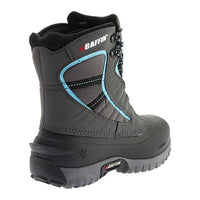 New in box! Baffin Women's Sage-W-50-Degree C Boot, Removable Liner Grey/Teal! Sz 8! Runs small, order 1 size up! Retails $160+