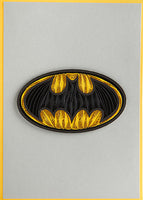 DC Comics: 3D Batman Quilled Deluxe Greeting Card, Retails $16+