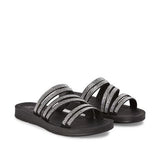 New Time and Tru Women's Bling Sandals, Sz 9!