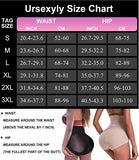 Brand new Hi-Waist Tummy Control Panty Butt Lifter Waist Trainer Brief, Sz XL, Fits 29-32 inch Waist!