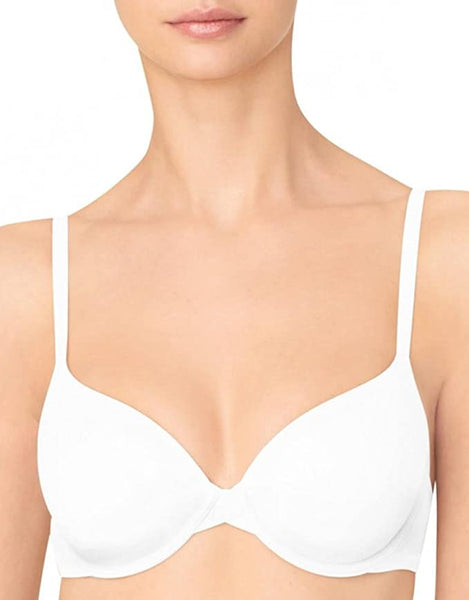 New Calvin Klein Women's Perfectly Fit Modern T-Shirt Bra, White, 30C! –  The Warehouse Liquidation