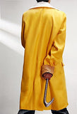 New Candyman 1980s 2021s Horror Movie Halloween Costume Cosplay Coat Cloak & Hook