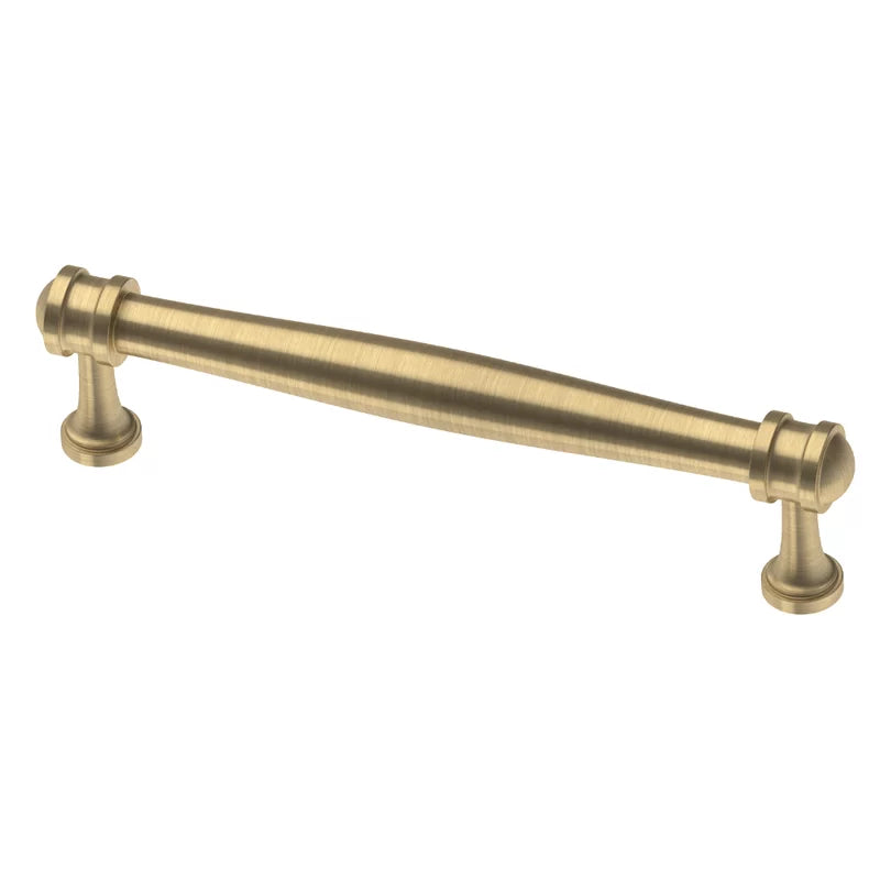 New Liberty Charmaine 5-1/16 in. (128mm) Center-to-Center Champagne Bronze Drawer Pull! We have 10 Total! Retails $19.46 Each!