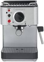 Cuisinart EM-100C Espresso Maker, Note: Item shows light use, tested, includes box & 14 Day Guarantee!