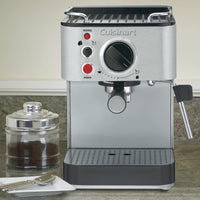 Cuisinart EM-100C Espresso Maker, Note: Item shows light use, tested, includes box & 14 Day Guarantee!