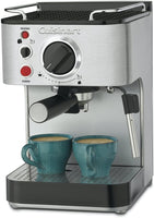 Cuisinart EM-100C Espresso Maker, Note: Item shows light use, tested, includes box & 14 Day Guarantee!