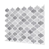 Wayfair Item! Tic Tac Tiles 12" X 12" PVC Peel & Stick Mosaic Tile, Retails $55+