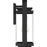 Quoizel Lighting - EXH8408EK - Exhibit 16.25 Inch Outdoor Wall Lantern Transitional Aluminum Approved for Wet Locations, Retails $348+