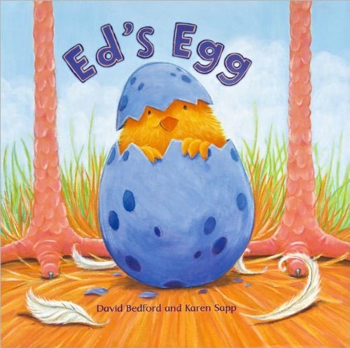 Brand new Ed's Egg, Paperback, A Great Children's Story-time book!