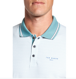 New Men's Designer Ted Baker Farway Golf Tee, Sz XL! Retails $140+