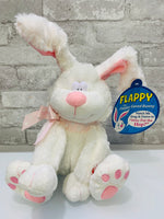 11" Plush Singing & Dancing Flappy The Floppy-Eared Bunny!