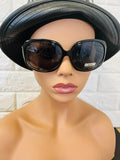 New Rep Designer Sunglasses, 400 UV Protection! Stylish Gradient Lenses! G8211BLK, Retails $40+
