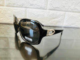 New Rep Designer Sunglasses, 400 UV Protection! Stylish Gradient Lenses! G8211BLK, Retails $40+