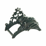 New Wayfair Water In The Garden Iron Wall Mounted Hose Holder, Frog!