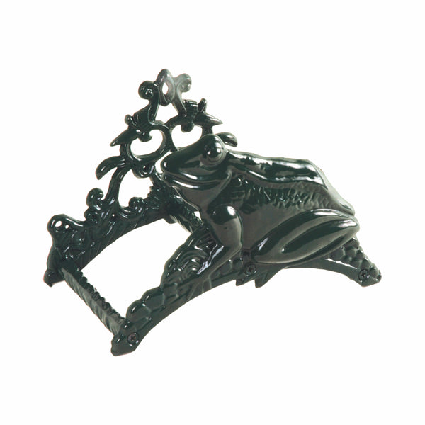 New Wayfair Water In The Garden Iron Wall Mounted Hose Holder, Frog!