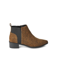 New George Women's Veena Booties in Multi, Sz 8