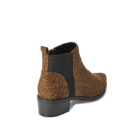 New George Women's Veena Booties in Multi, Sz 8