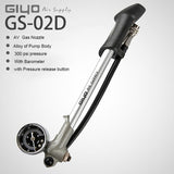 NEW GIYO 300 PSI Air Inflator Bicycle Bike Pump