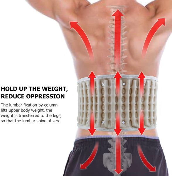 Hailicare decompression back belt deals