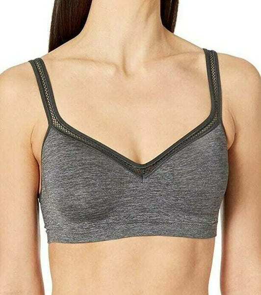 New with Tags! New Hanes MHG260 ComfortFlex Fit Bra, wire free, Grey S –  The Warehouse Liquidation