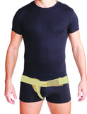 NEW URIEL MEDITEX INGUINAL GROIN HERNIA BELT RIGHT! SZ S!