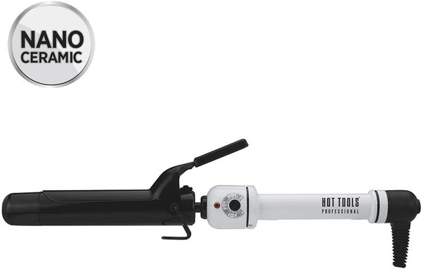 Hot tools professional clearance spring curling iron