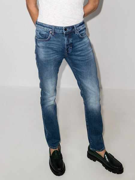 New with tags! Men's Nordstrom Neuw Iggy Skinny jeans, Sz 36X32, Retails $277+