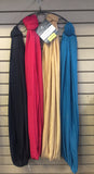 GREAT QUALITY EXTRA LONG INFINITY SCARF SET WITH BONUS SCARF HANGER! CREATE YOUR OWN STYLE; WEAR MANY WAYS! RETAILS $45+