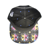 New Men's Jurassic World Retro Snapback Jurassic World One Size