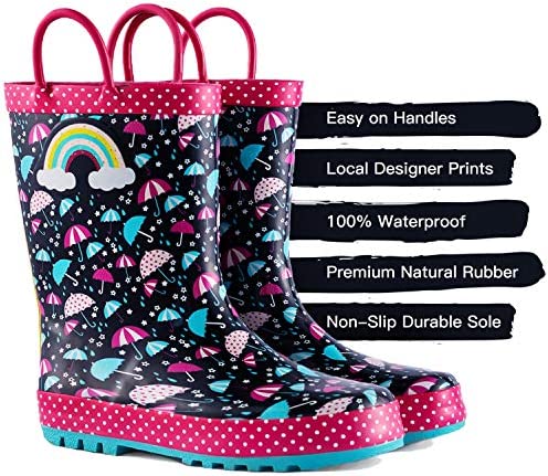 Komforme rain clearance boots