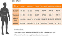 New with tags! Lemorecn Mens Wetsuits Jumpsuit Neoprene 3/2mm Full Body Diving Suit, Black, Sz XL! See size chart in pics
