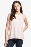 Brand new Women's Lole Maldives Tank with open back detail, eco fabric, Pale pink, Sz M! Retails $50+